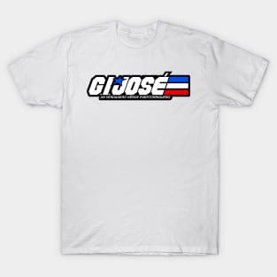 G.I. JOSÉ - Un Verdadero Héroe Puertorriqueño T-Shirt